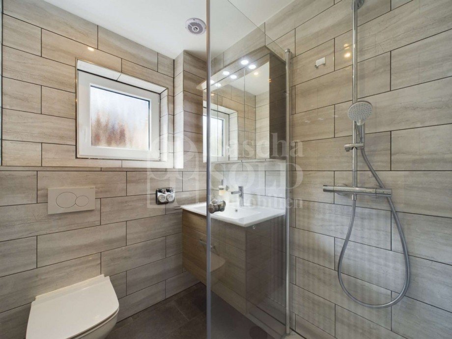 Badezimmer Erdgeschosswohnung Spiesen-Elversberg