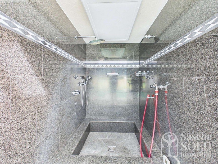 EG - Wellnessdusche Villa Sankt Ingbert