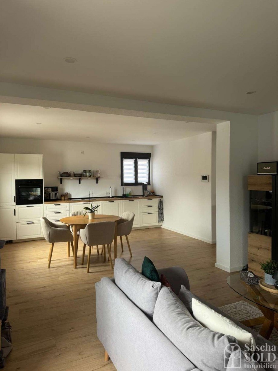 Originalaufnahme Etagenwohnung Sankt Ingbert