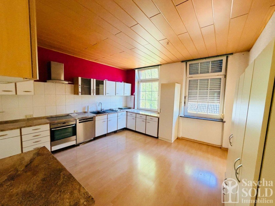 K�che Etagenwohnung Quierschied