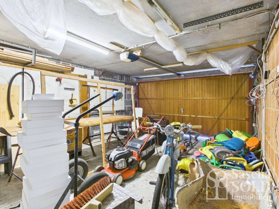 Doppelgarage Einfamilienhaus Sankt Ingbert