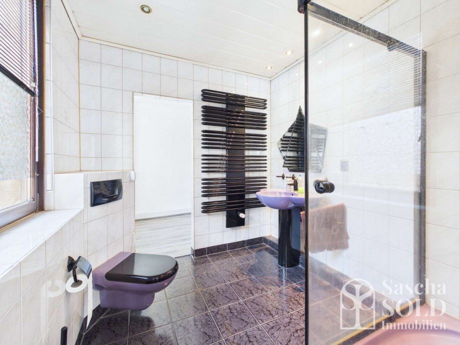 OG - Badezimmer Maisonettewohnung Sankt Ingbert