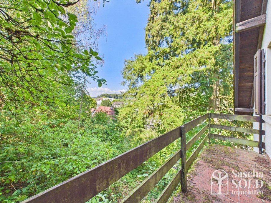 DG - Balkon Einfamilienhaus Blieskastel