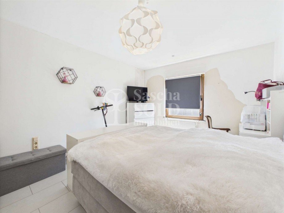 Erdgeschoss - Schlafzimmer Zweifamilienhaus Sankt Ingbert