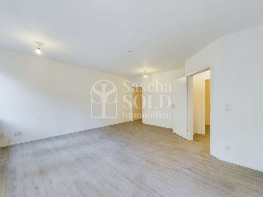 Wohnzimmer Etagenwohnung Dudweiler