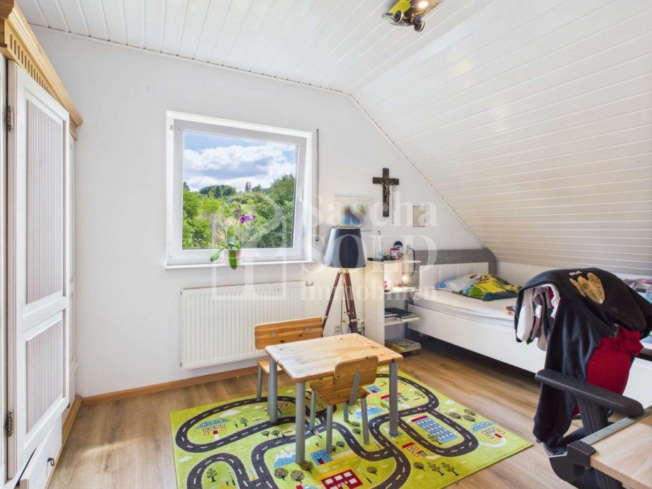 DG - Kinderzimmer Einfamilienhaus Ottweiler