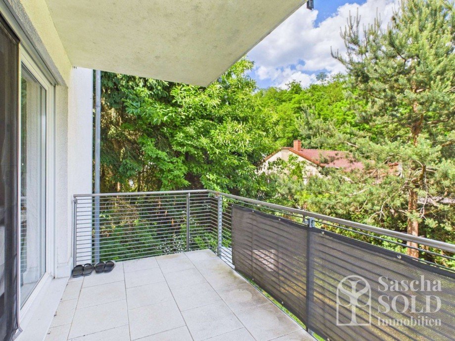 Balkon Etagenwohnung Saarbr�cken