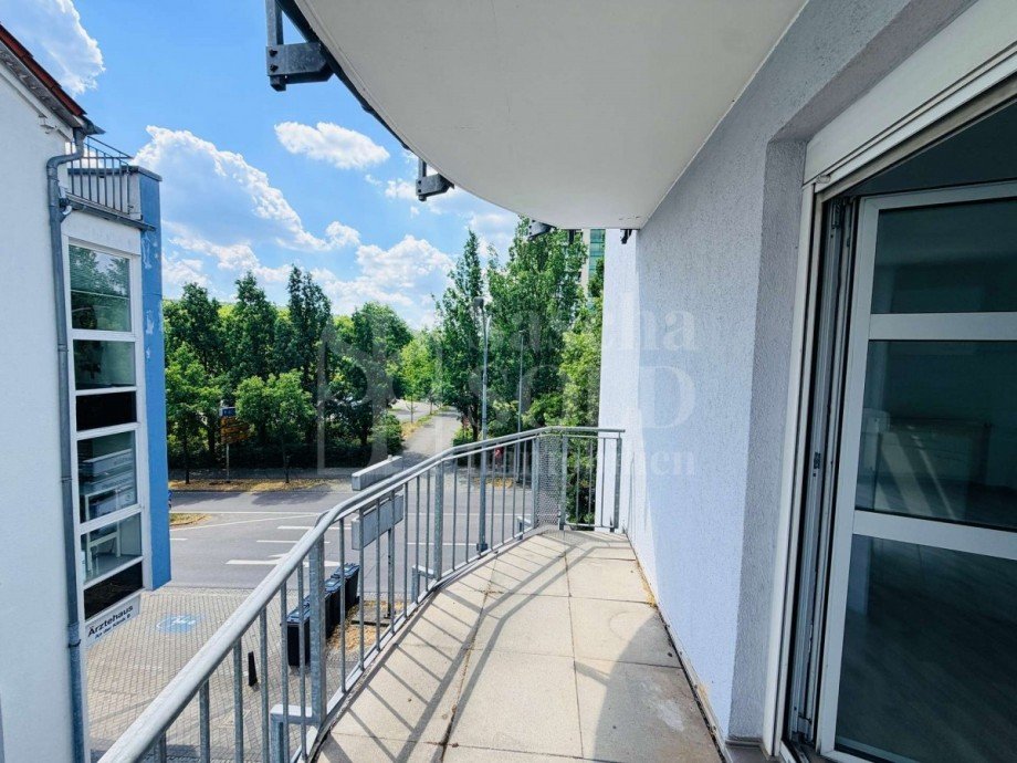 Balkon Etagenwohnung Sulzbach/Saar
