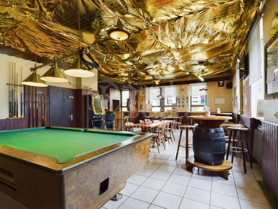 EG - Gastst�tte Reiheneckhaus Sankt Ingbert