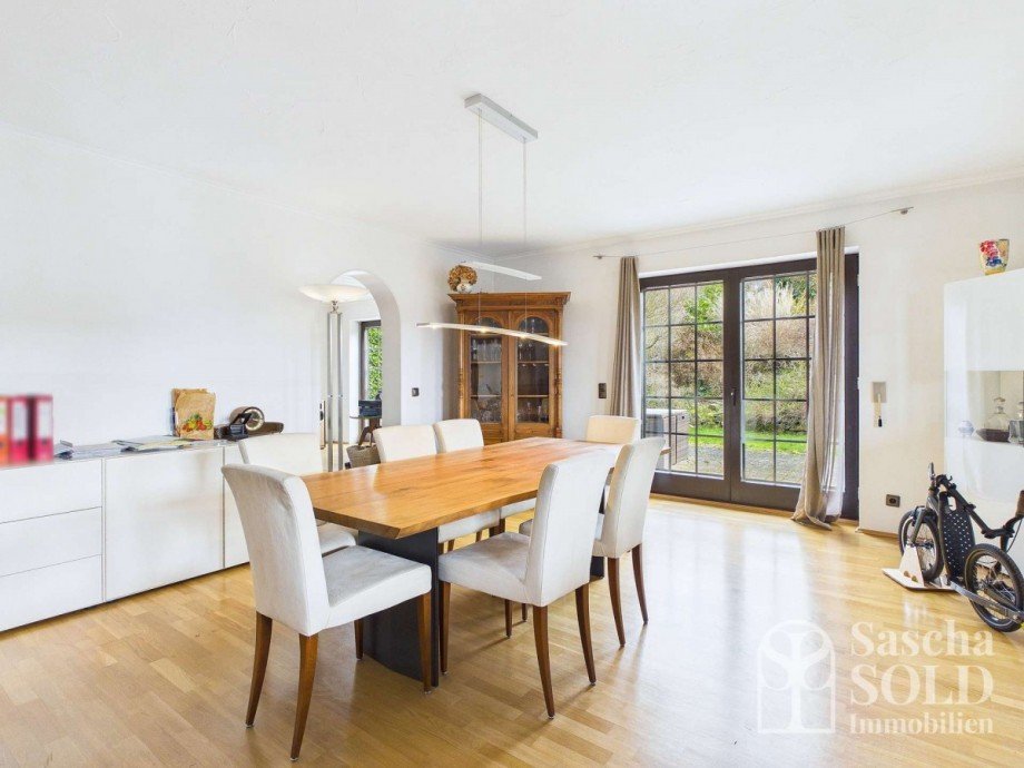 Esszimmer Einfamilienhaus Sankt Ingbert