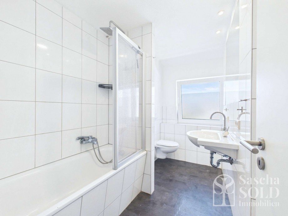 Badezimmer Etagenwohnung Sankt Ingbert