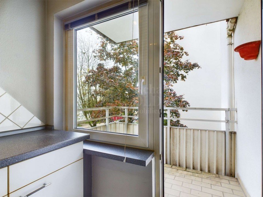 S�dost-Balkon Etagenwohnung Saarbr�cken