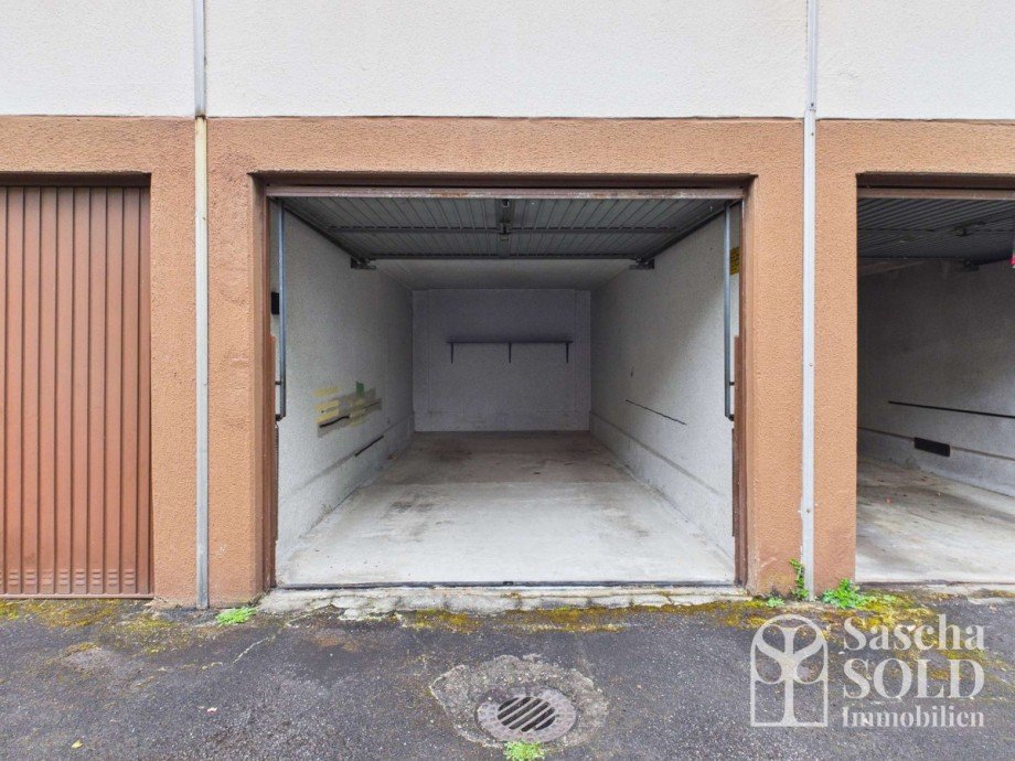 Gepflegte Garage Etagenwohnung Sankt Ingbert