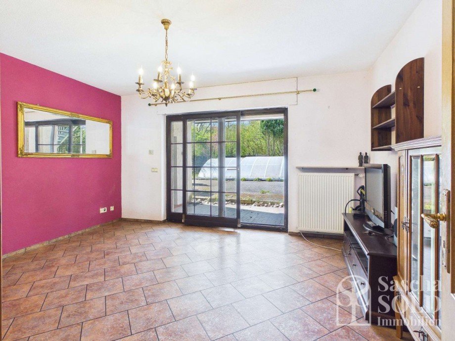 Schlafzimmer 2 Einfamilienhaus Spiesen-Elversberg