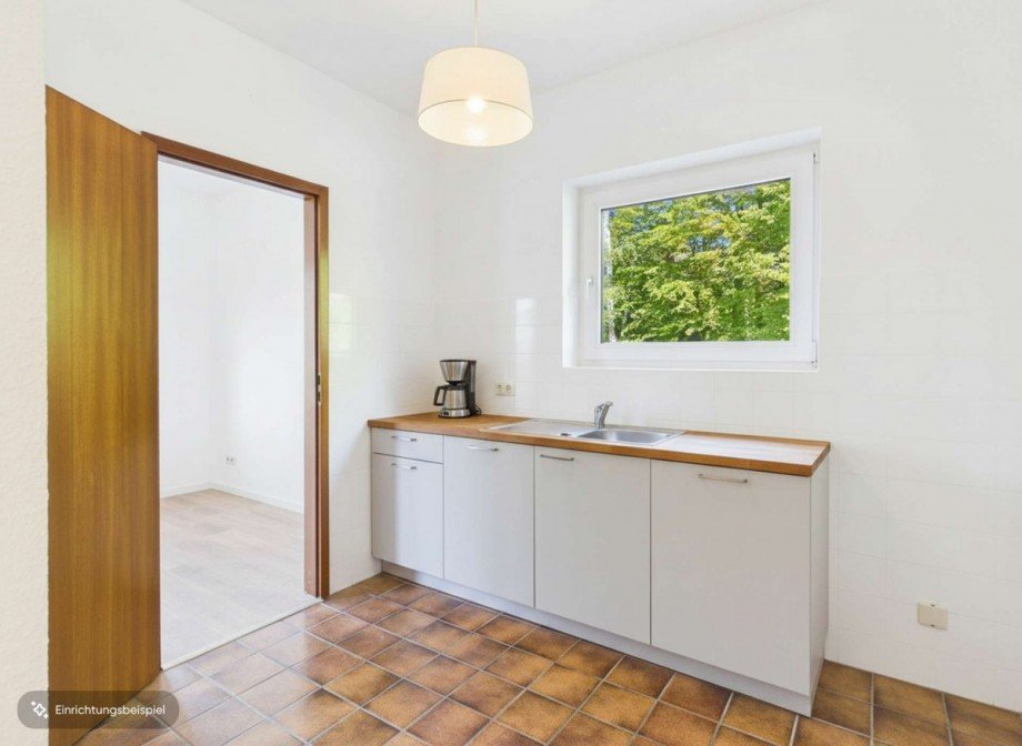 Einrichtungsbeispiel B�ro / Praxis Sankt Ingbert