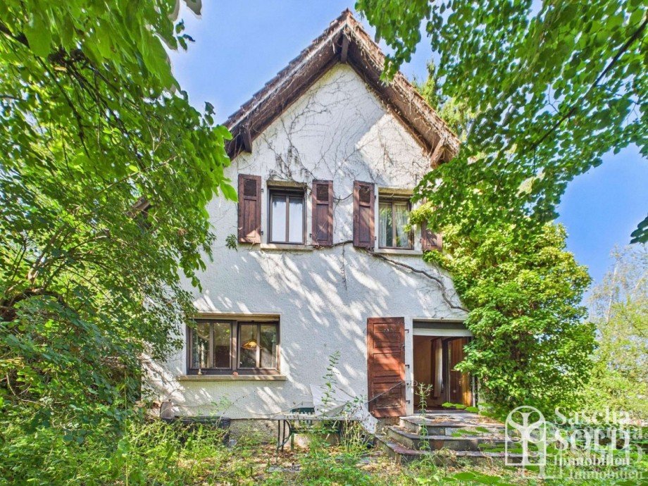 Au�enansicht Einfamilienhaus Blieskastel