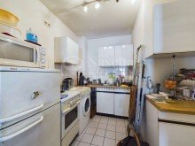K�che Kapitalanlage in Saarbr�cken - 2-Zimmer-Wohnung mit Balkon auf dem Rastpfuhl