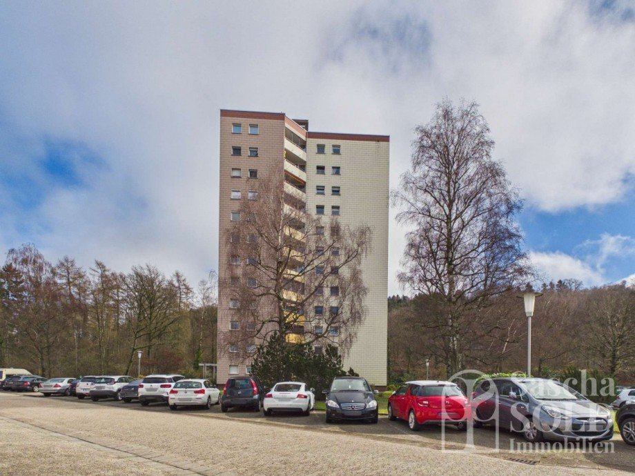 Geb�ude Etagenwohnung Saarbr�cken