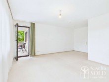 Wohn- und Esszimmer Helle 3-ZKB-Wohnung mit gutem Grundriss, Balkon & Garage in beliebter Lage von St. Ingbert-S�d