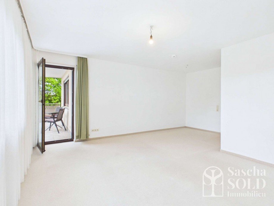 Wohn- und Esszimmer Etagenwohnung Sankt Ingbert