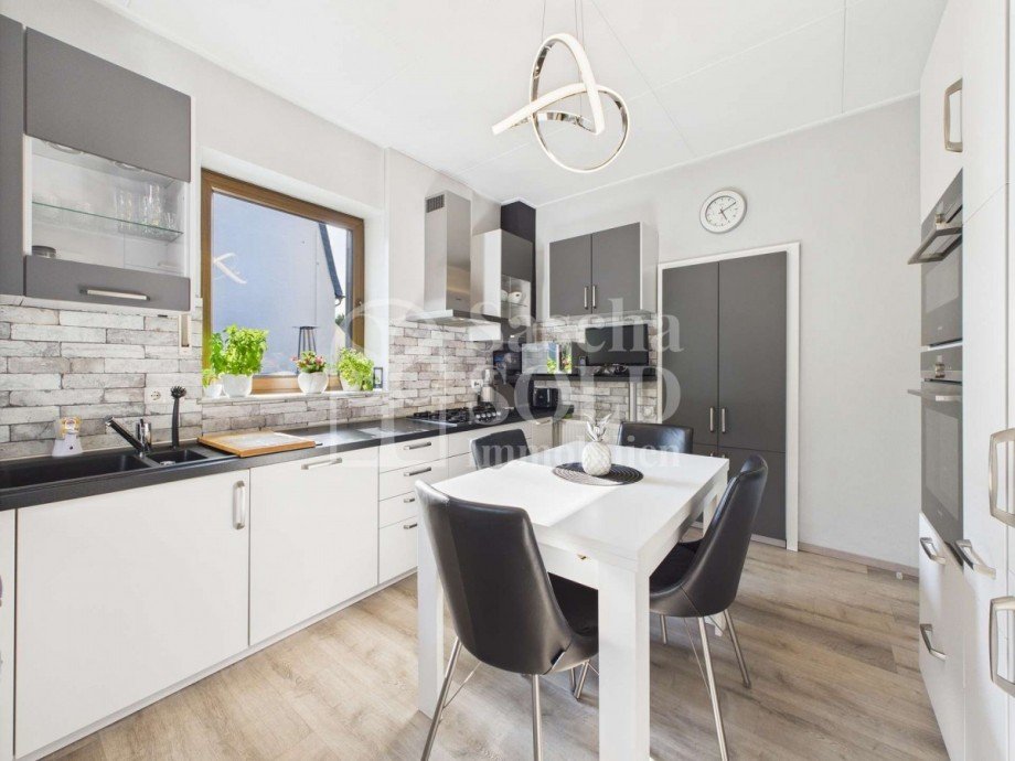 EG-K�che Reihenendhaus Friedrichsthal