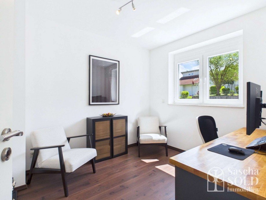 EG - Homeoffice Einfamilienhaus Waldmohr