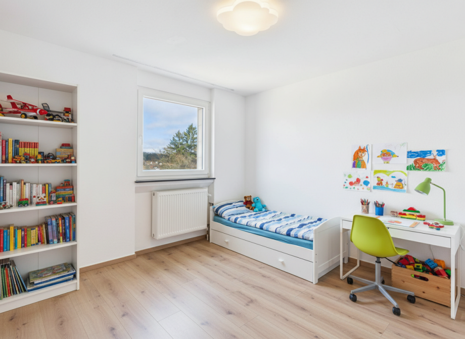 Einrichtungsbeispiel Etagenwohnung Saarbr�cken