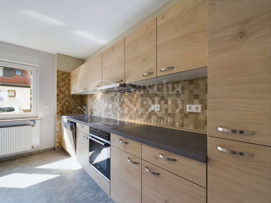 K�che Erdgeschosswohnung Spiesen-Elversberg