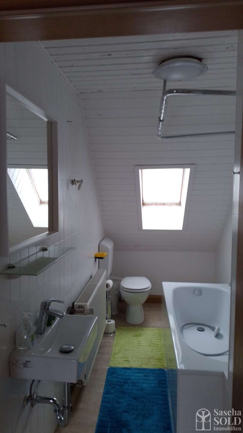 DG - Badezimmer Einfamilienhaus Sankt Ingbert