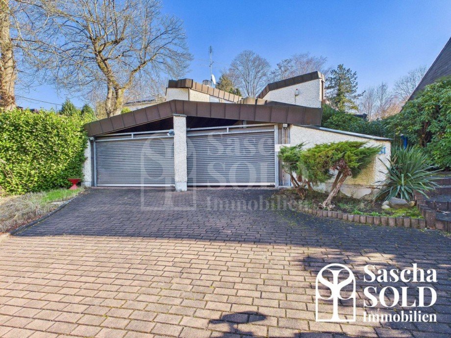 Au�enansicht Einfamilienhaus Saarbr�cken