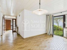 Esszimmer Freistehende Liegenschaft mit Privatweg, Garage, Garten und viel Gestaltungspotenzial