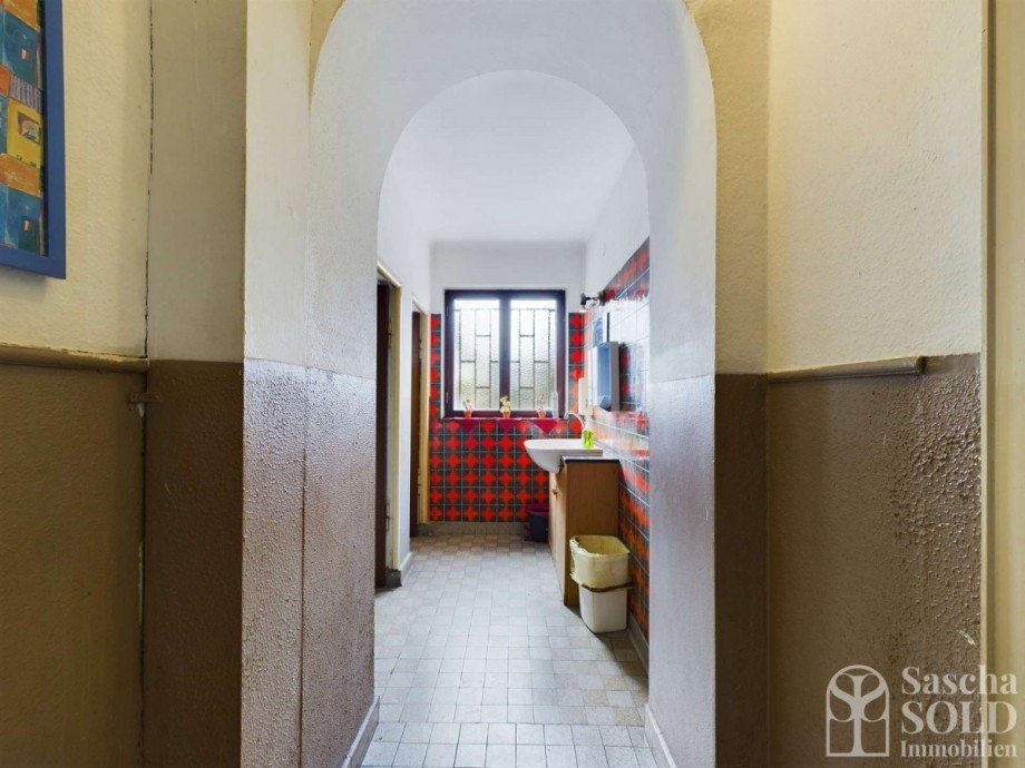 EG - Gastst�tte Reiheneckhaus Sankt Ingbert