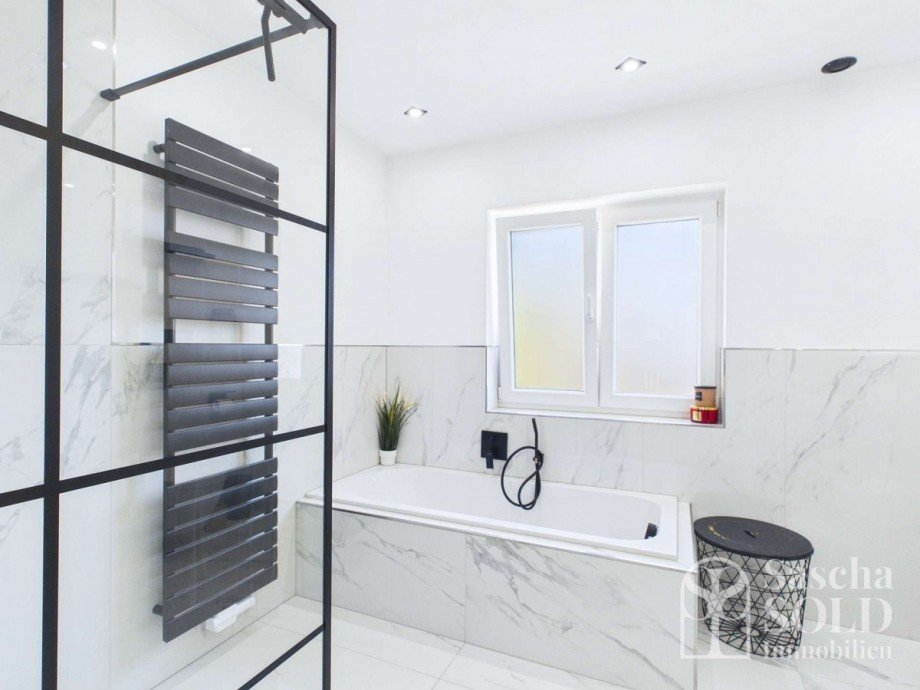 Badezimmer Einfamilienhaus Sankt Ingbert