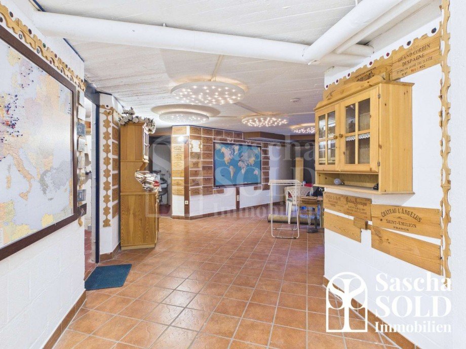 Untergeschoss Einfamilienhaus Saarbr�cken