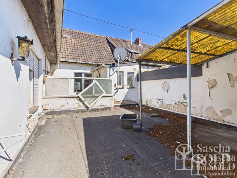 OG - Dachterrasse Wohn- / Gesch�ftshaus Saarwellingen