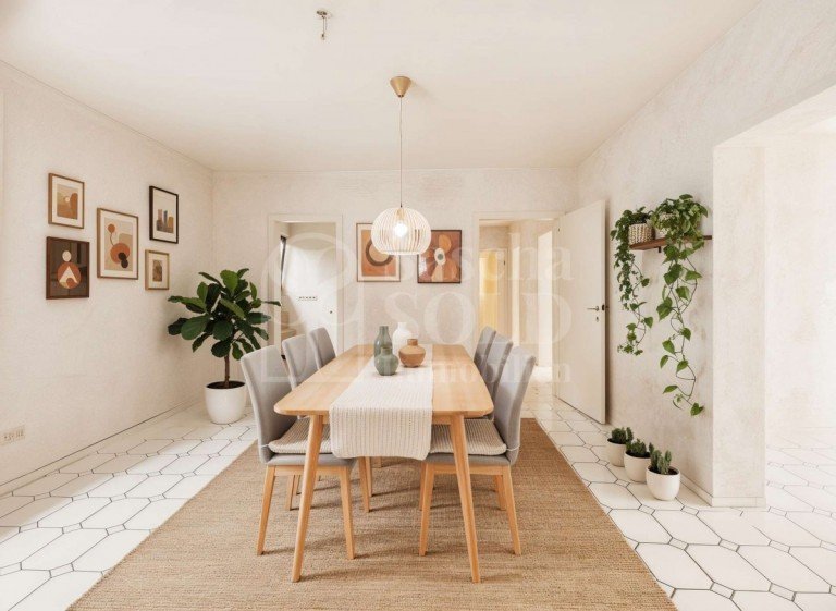 Hauptbild: Helle 4-ZKB-Wohnung in St. Ingbert mit Balkon mit Garage & gro�em Kellerraum