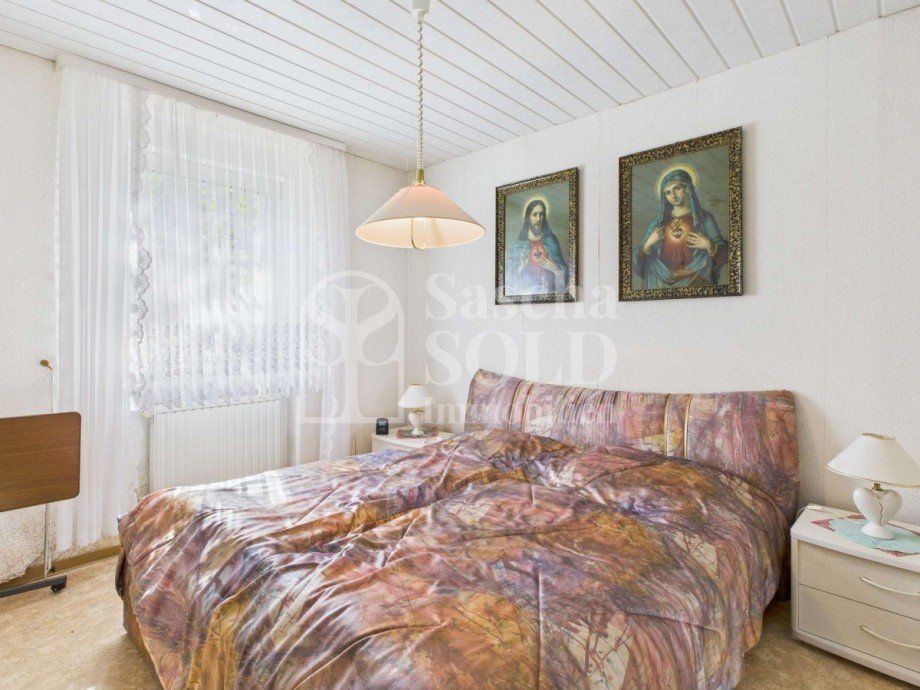 EG - Schlafzimmer Doppelhaush�lfte Sankt Ingbert