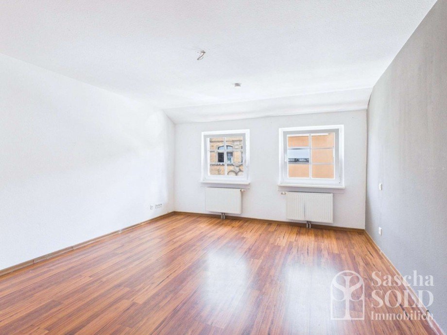 Schlafzimmer Etagenwohnung Sankt Ingbert