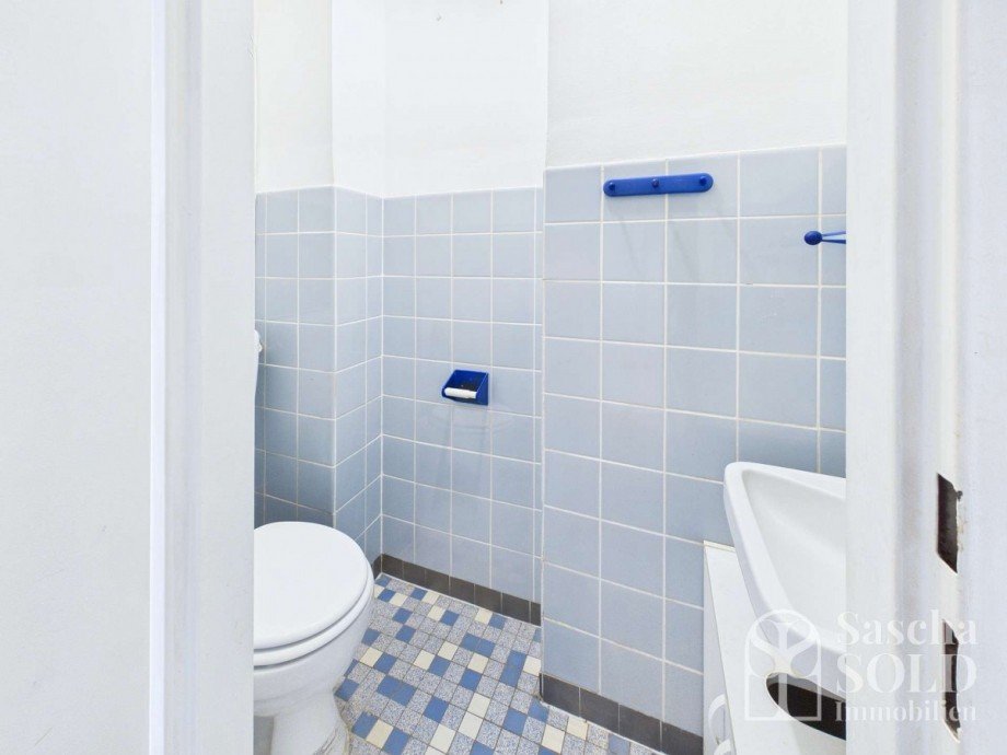 Toilette Etagenwohnung Saarbr�cken