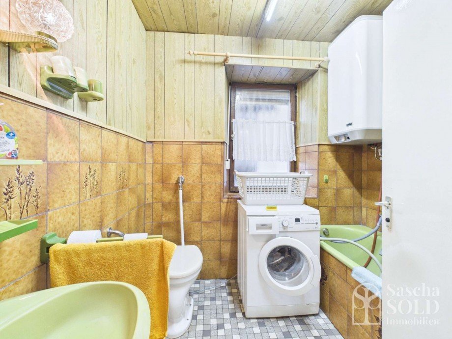 1. OG - Badezimmer Doppelhaush�lfte Spiesen-Elversberg