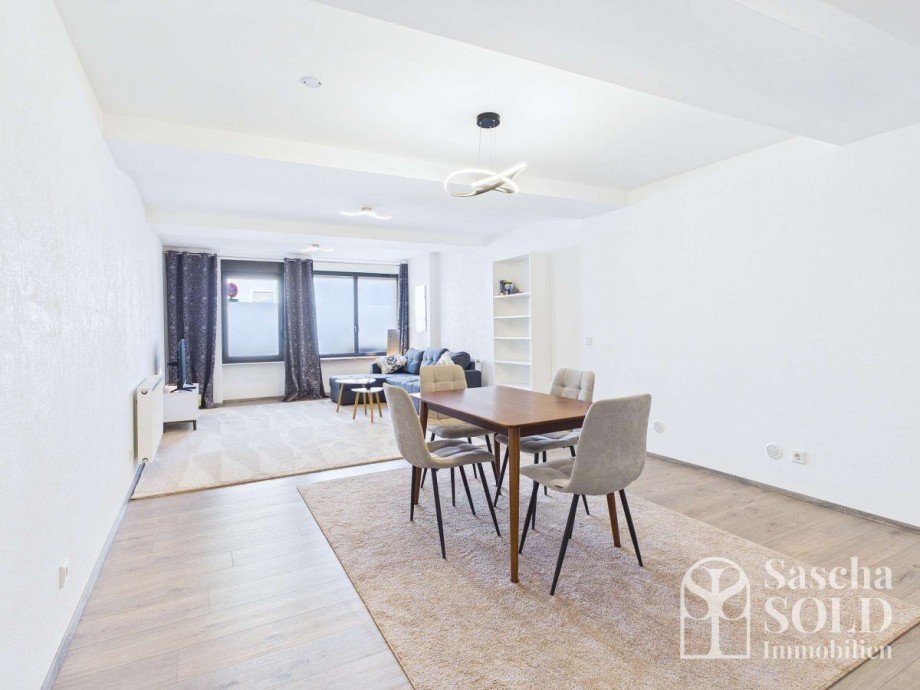 EG - Wohn- und Esszimmer Reihenmittelhaus Sankt Ingbert