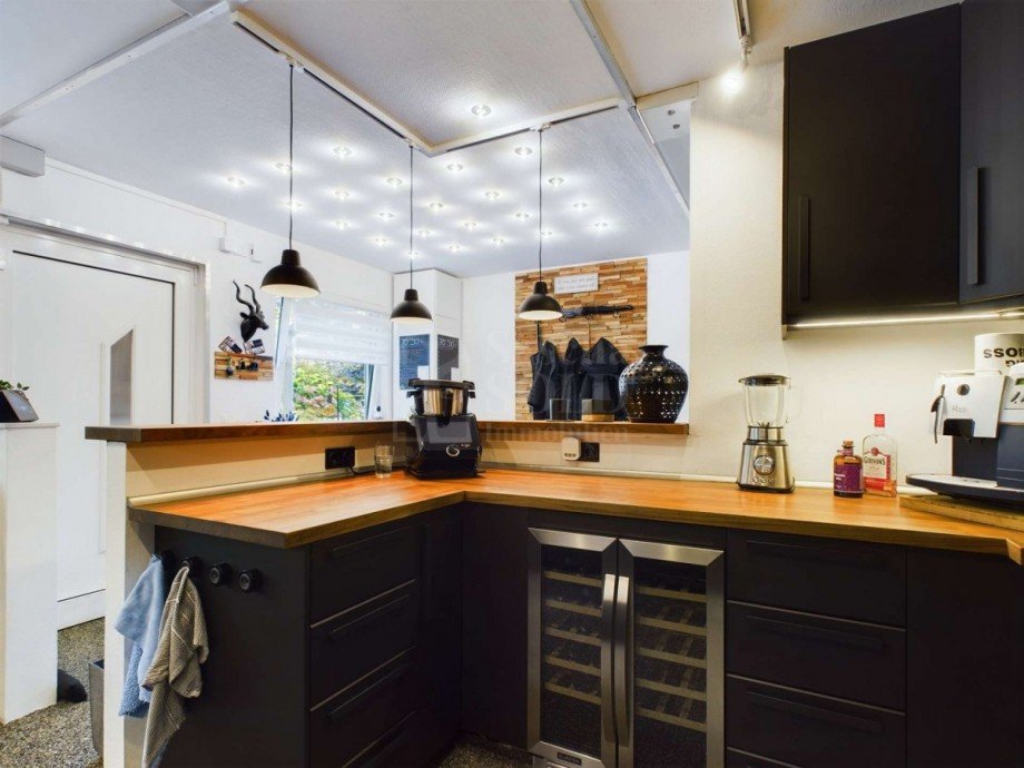 K�che Reihenendhaus Sankt Ingbert