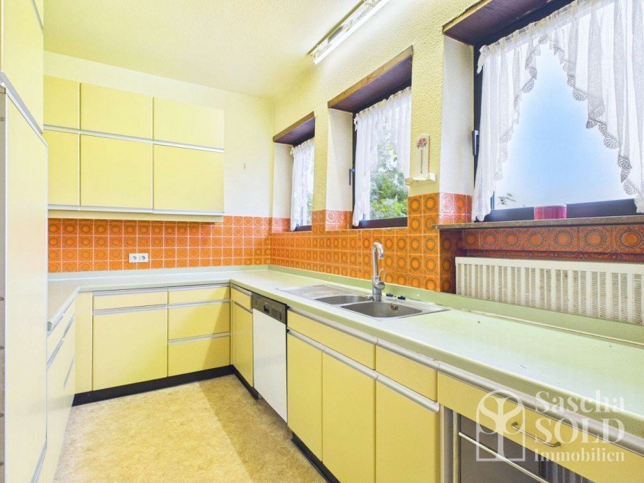 EG - K�che Einfamilienhaus Spiesen-Elversberg
