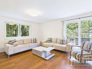 Hauptbild 2-Zimmer-Wohnung mit Balkon in gefragter Wohnlage von Saarbrücken - Heidenkopferdell im kleinen MFH