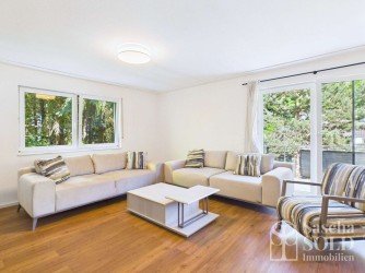 Hauptbild 2-Zimmer-Wohnung mit Balkon in gefragter Wohnlage von Saarbrücken - Heidenkopferdell im kleinen MFH