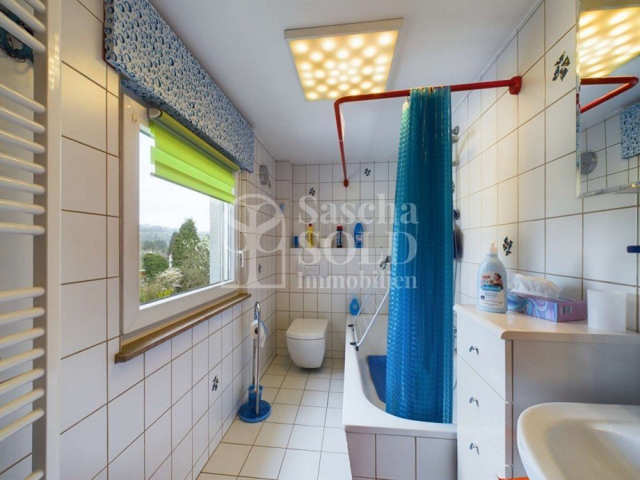Badezimmer Einfamilienhaus Wiebelskirchen