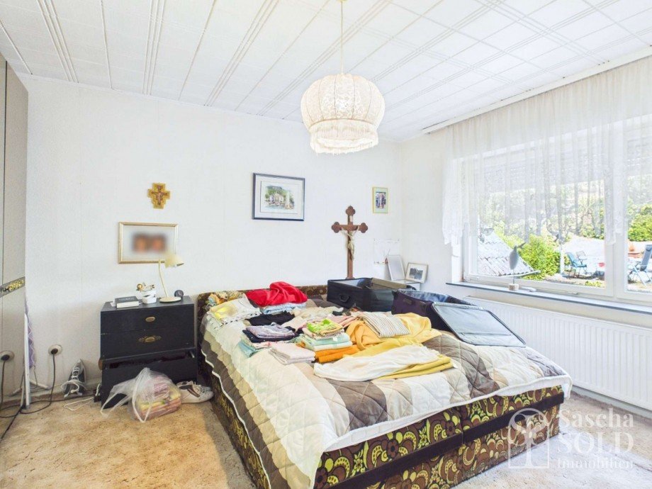 2. OG - Schlafzimmer Doppelhaush�lfte Spiesen-Elversberg