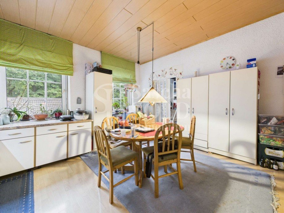 K�che Etagenwohnung Quierschied