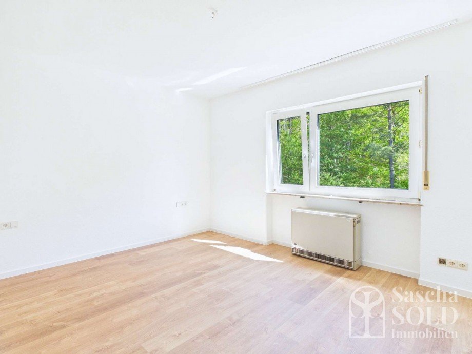 Schlafzimmer 1 Etagenwohnung Sankt Ingbert