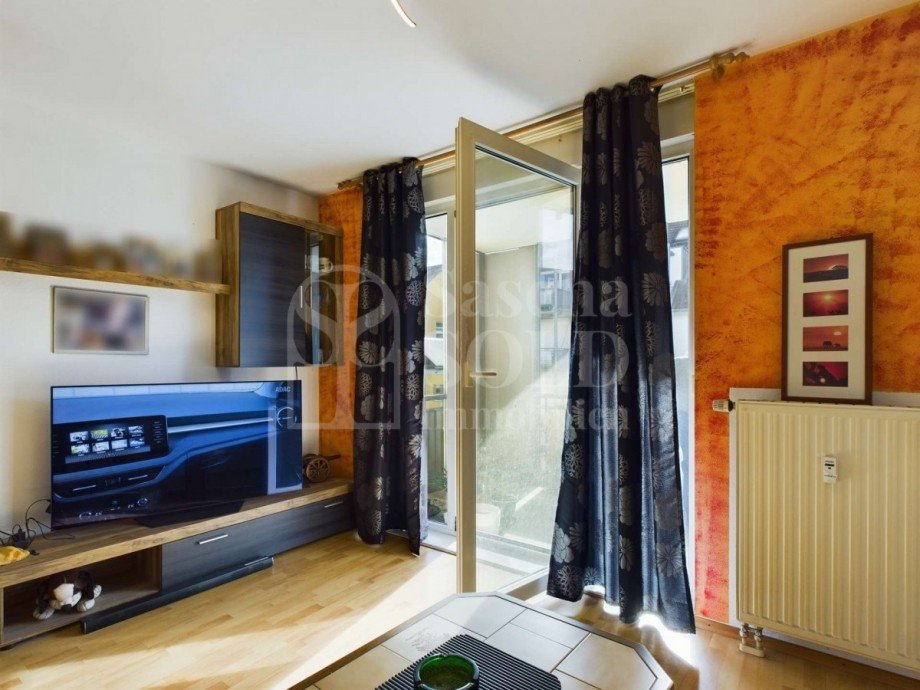Wohnzimmer Etagenwohnung Saarbr�cken